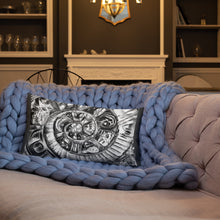 Load image into Gallery viewer, Premium Pillow - STAIRDOWNTIME