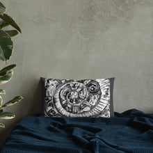 Load image into Gallery viewer, Premium Pillow - STAIRDOWNTIME
