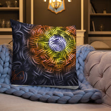 Load image into Gallery viewer, Premium Pillow - YARNSTAR