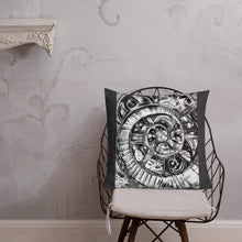 Load image into Gallery viewer, Premium Pillow - STAIRDOWNTIME