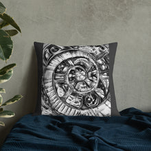 Load image into Gallery viewer, Premium Pillow - STAIRDOWNTIME