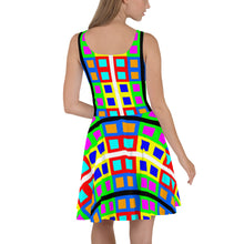 Load image into Gallery viewer, Skater Dress- SQA1-V2