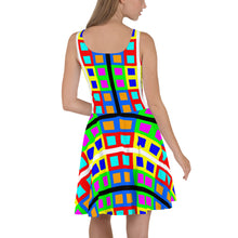 Load image into Gallery viewer, Skater Dress- SQA1-V2