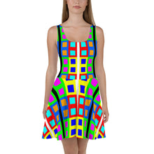 Load image into Gallery viewer, Skater Dress- SQA1