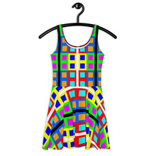 Load image into Gallery viewer, Skater Dress