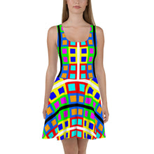 Load image into Gallery viewer, Skater Dress