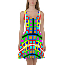 Load image into Gallery viewer, Skater Dress- SQA1-V2