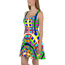 Load image into Gallery viewer, Skater Dress