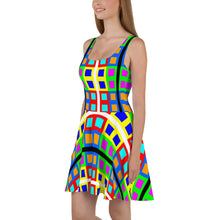 Load image into Gallery viewer, Skater Dress