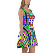 Load image into Gallery viewer, Skater Dress- SQA1