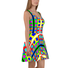 Load image into Gallery viewer, Skater Dress