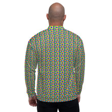 Load image into Gallery viewer, Unisex Bomber Jacket - SQ01-R90