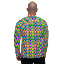 Load image into Gallery viewer, Unisex Bomber Jacket - SQ01