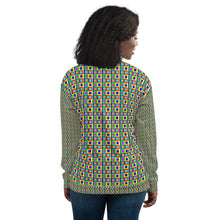 Load image into Gallery viewer, Unisex Bomber Jacket - SQ01-R90 VARIED