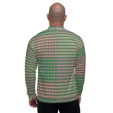 Load image into Gallery viewer, Unisex Bomber Jacket - PATCHWORK