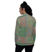 Load image into Gallery viewer, Unisex Bomber Jacket - PATCHWORK