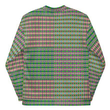 Load image into Gallery viewer, Unisex Bomber Jacket - PATCHWORK