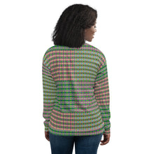 Load image into Gallery viewer, Unisex Bomber Jacket - PATCHWORK