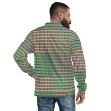 Load image into Gallery viewer, Unisex Bomber Jacket - PATCHWORK