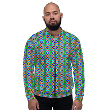 Load image into Gallery viewer, Unisex Bomber Jacket -sq16