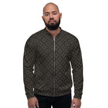 Load image into Gallery viewer, Unisex Bomber Jacket - DRIPSTAR