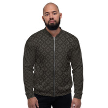 Load image into Gallery viewer, Unisex Bomber Jacket - DRIPSTAR VARIED