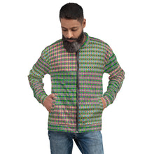 Load image into Gallery viewer, Unisex Bomber Jacket - PATCHWORK