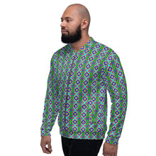 Load image into Gallery viewer, Unisex Bomber Jacket -sq16