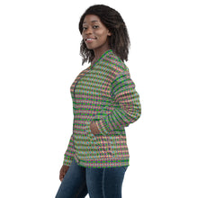 Load image into Gallery viewer, Unisex Bomber Jacket - PATCHWORK