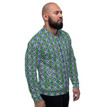 Load image into Gallery viewer, Unisex Bomber Jacket -sq16