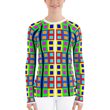 Load image into Gallery viewer, Women's Rash Guard