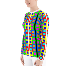 Load image into Gallery viewer, Women's Rash Guard