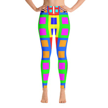 Load image into Gallery viewer, Yoga Leggings - SQ01-TILE
