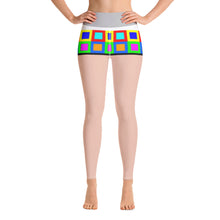 Load image into Gallery viewer, Yoga Leggings - SQ01-SHORTSHORT