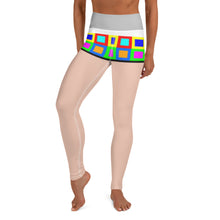 Load image into Gallery viewer, Yoga Leggings - SQ01-SHORTSHORT