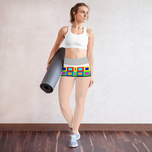 Load image into Gallery viewer, Yoga Leggings - SQ01-SHORTSHORT