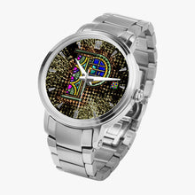 Load image into Gallery viewer, Steel Strap Automatic Watch (With Indicators) - PGOLD