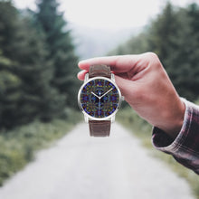 Load image into Gallery viewer, Instafamous Wide Type Quartz watch - Pier