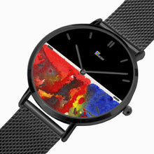 Load image into Gallery viewer, Fashion Ultra-thin Stainless Steel Quartz Watch (With Indicators) - Clarity Over Chaos