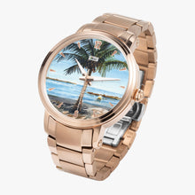 Load image into Gallery viewer, Steel Strap Automatic Watch (With Indicators) - ONE PALM