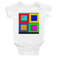 Load image into Gallery viewer, Infant Bodysuit - NXTOUS SQ