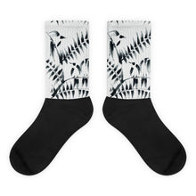 Load image into Gallery viewer, Socks - BIRD BRUSH