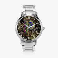 Load image into Gallery viewer, Steel Strap Automatic Watch (With Indicators) - PGOLD