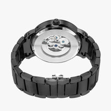 Load image into Gallery viewer, Steel Strap Automatic Watch - REFRACT-EX