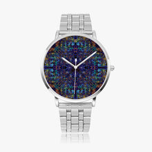 Load image into Gallery viewer, Instafamous Quartz watch - Planetoid v3