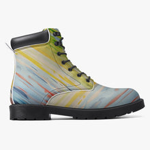Load image into Gallery viewer, Casual Leather Boots - Hard Right Pastel