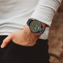 Load image into Gallery viewer, Steel Strap Automatic Watch - REFRACT-EX