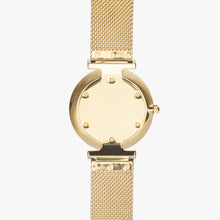 Load image into Gallery viewer, Ultra-Thin Quartz Watch - GOLD'S CROSS