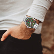 Load image into Gallery viewer, Steel Strap Automatic Watch - REFRACT-EX