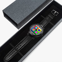 Load image into Gallery viewer, 46mm Unisex Automatic Watch(Black) - A1 NXTOUS SQ